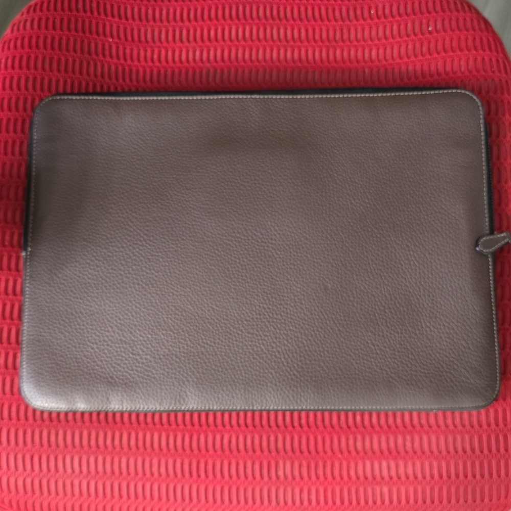 Coach 15 Laptop Case Mahogany Multi, CH068 - Picture 3 of 13